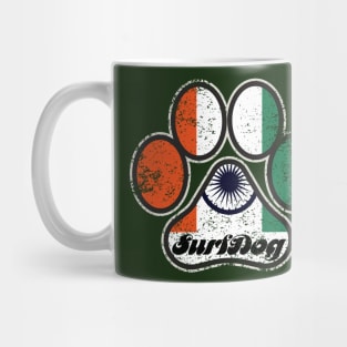 Surf India Style - Weathered Mug